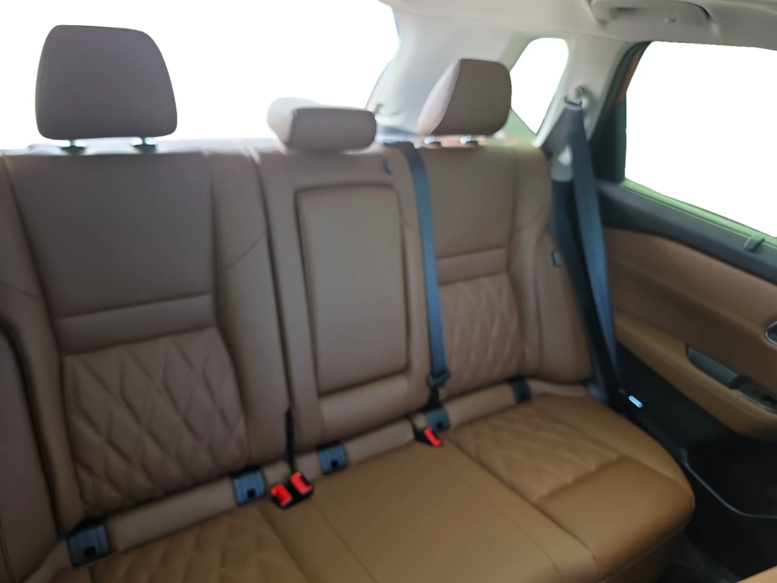 New 2026 Scarlet Ember Tintcoat Nissan Platinum image 35