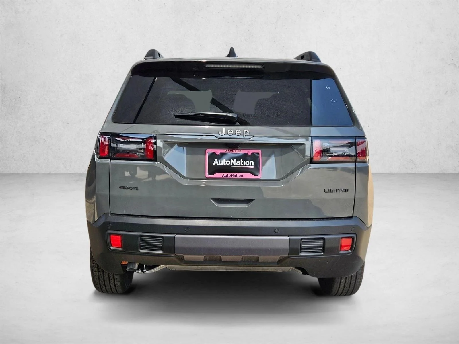 New 2026 Sting-Gray Clearcoat Jeep Limited image 7