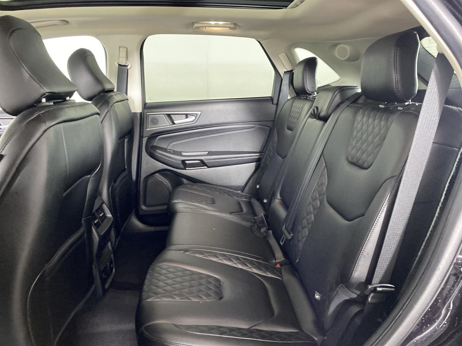 Used 2024 Agate Black Ford Titanium image 26