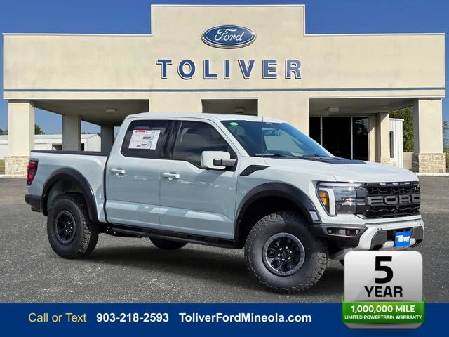 2026 Ford F-150 F-150 Raptor Raptor®