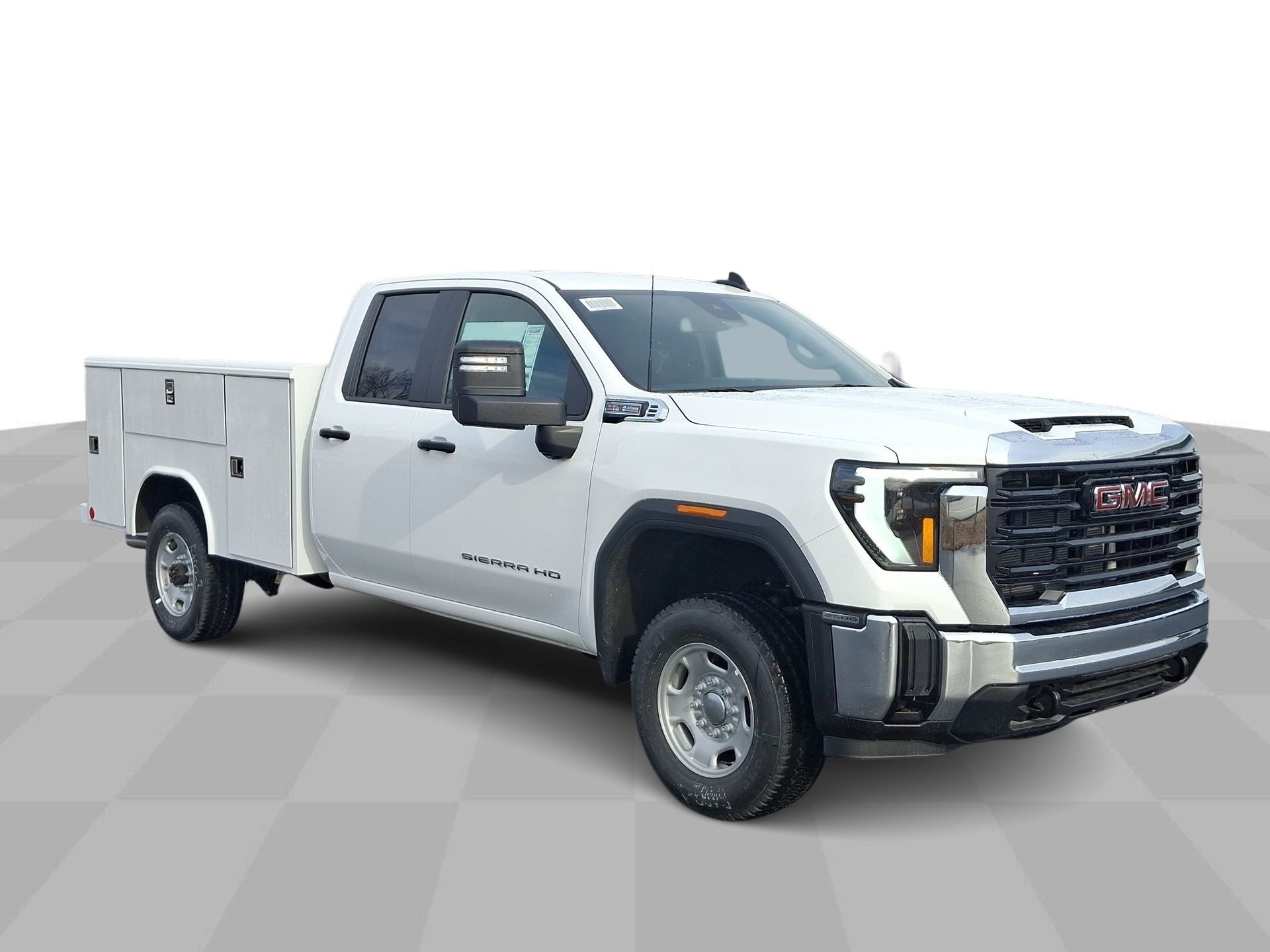 2025 GMC Sierra 2500HD Pro - Photo 26