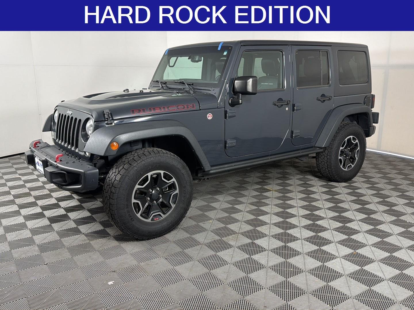 2017 Jeep Wrangler Rubicon's photo