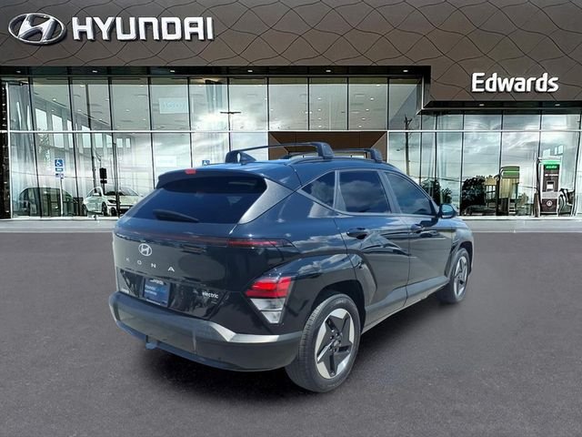Certified Used 2024 Black Hyundai SEL image 7