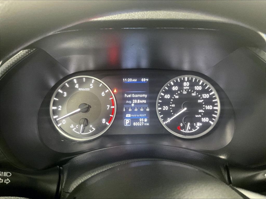 Used 2020 Black Nissan S image 24