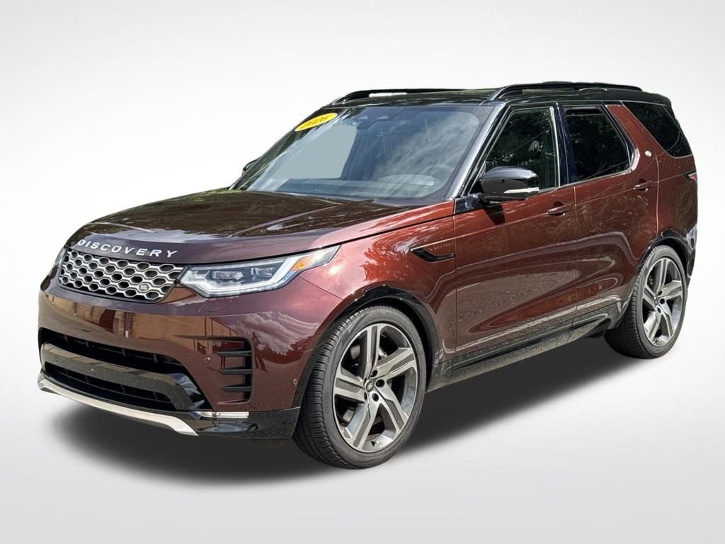2026 Land Rover Discovery