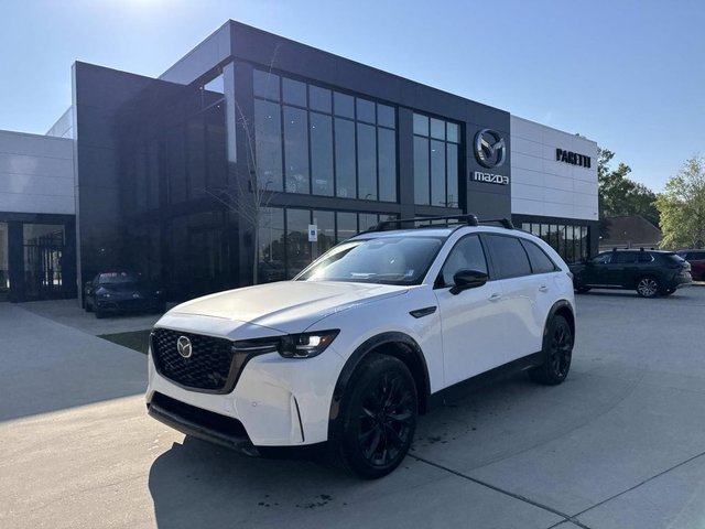 2026 Mazda CX-90 3.3 Turbo S Premium Sport AWD