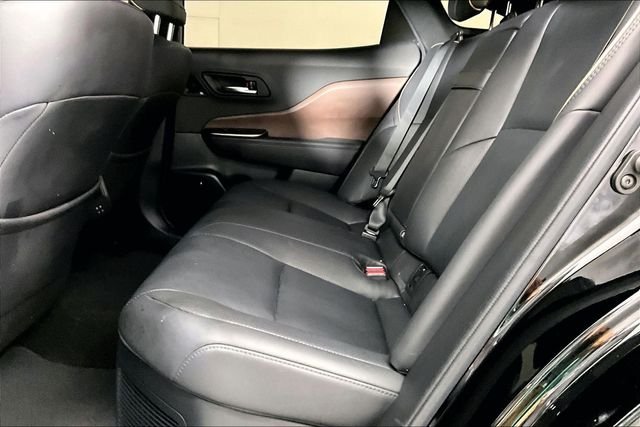 Used 2023 Black Toyota Limited image 2