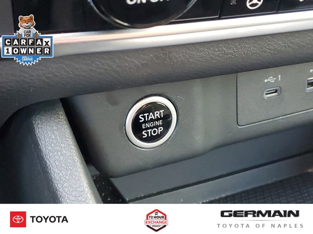 Used 2023 Gray Nissan SV image 34