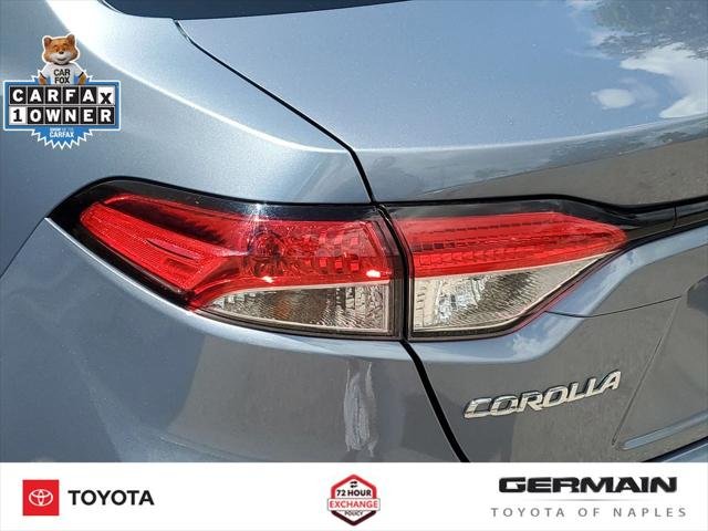 Certified Used 2024 CELESTITE GRAY ME. Toyota  image 16