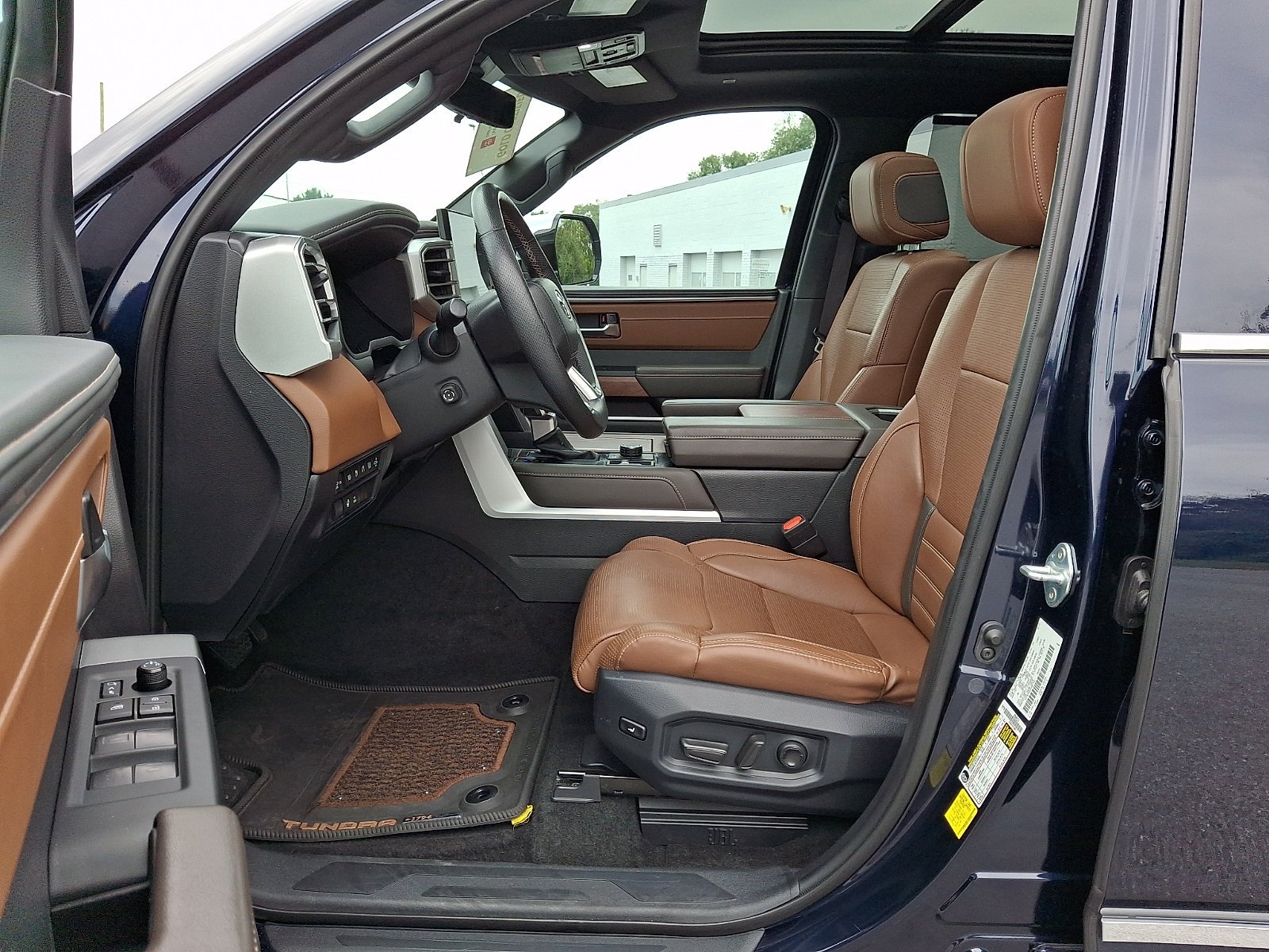 Certified Used 2024 BLUEPRINT Toyota 1794 Edition Hybrid image 15