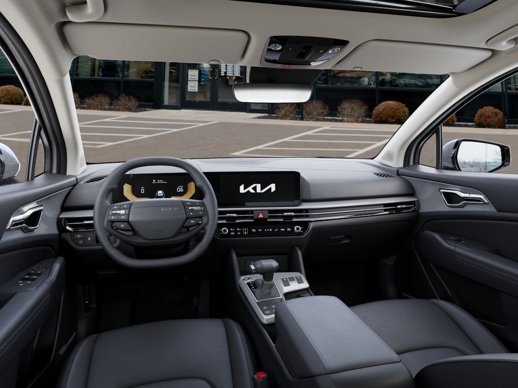 New 2027 White Kia EX image 14
