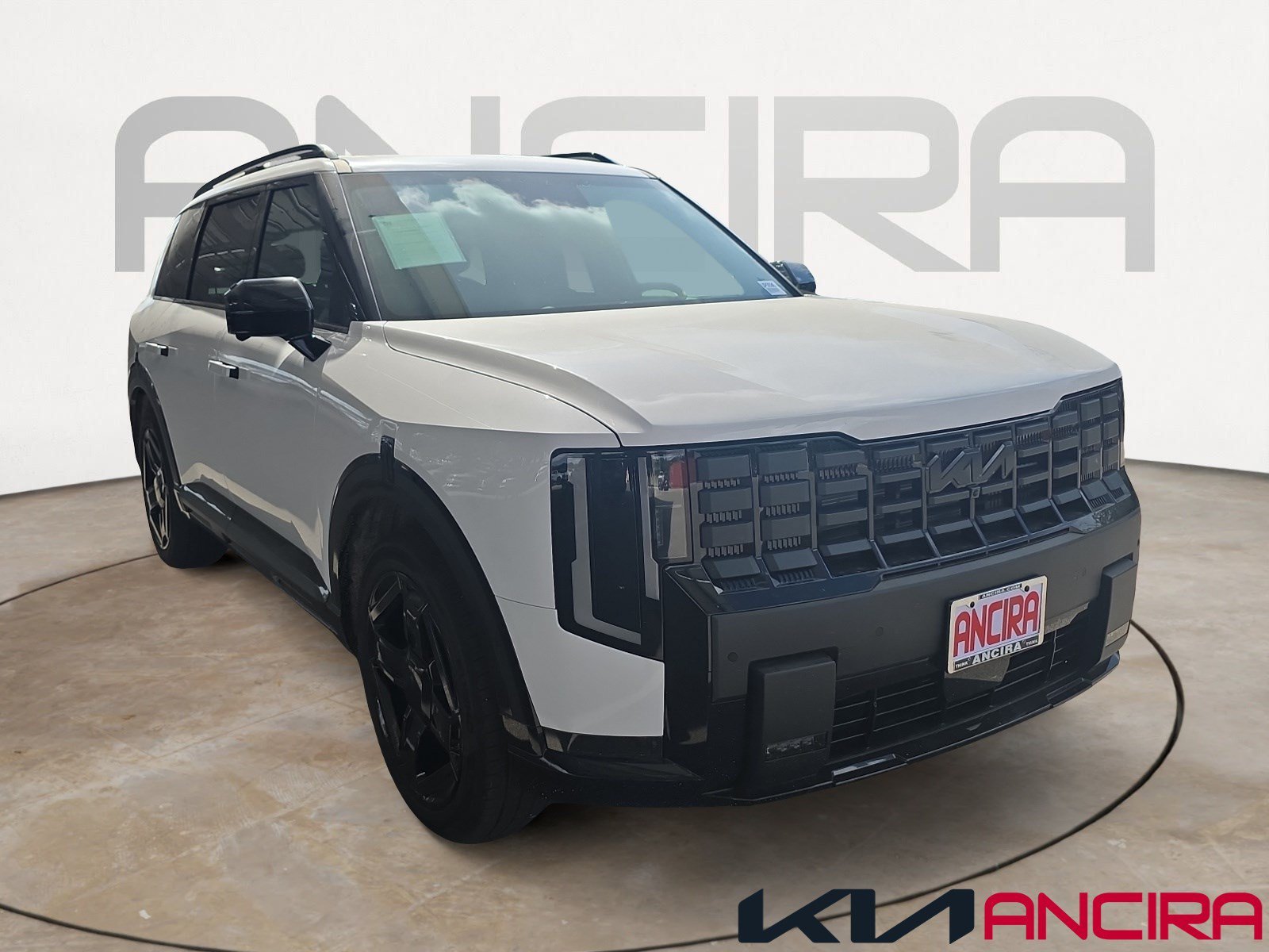2027 Kia Telluride