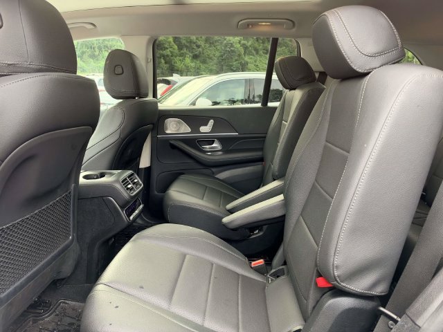 Used 2024 Black Mercedes-Benz GLS 450 image 6