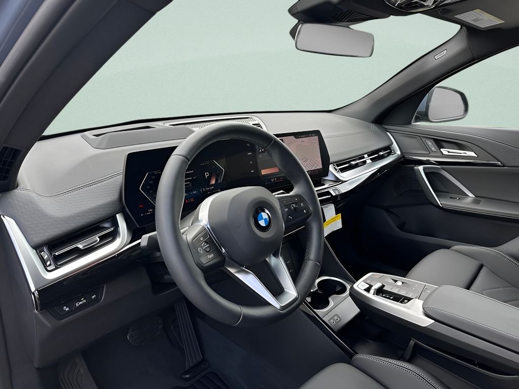 New 2026 Storm Bay Metallic BMW xDrive28i image 10