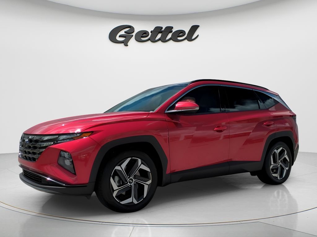 2023 Hyundai Tucson Limited FWD's photo
