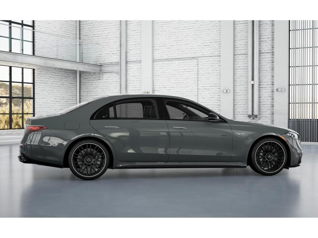 2025 Mercedes-Benz S-Class S 63 - Photo 59