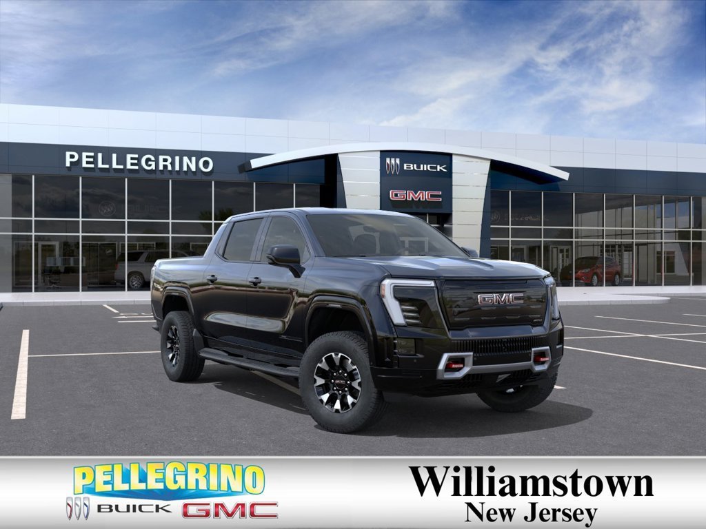 2026 GMC Sierra EV