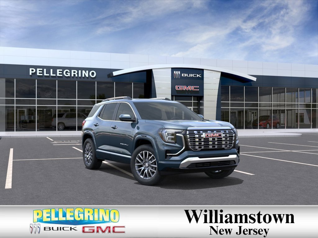 2027 GMC Terrain