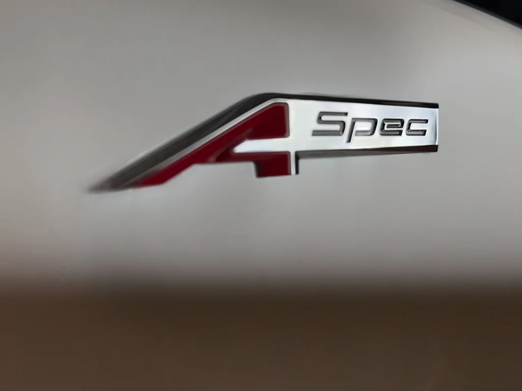 New 2026 Platinum White Pearl Acura w/Tech w/A-SPEC image 10