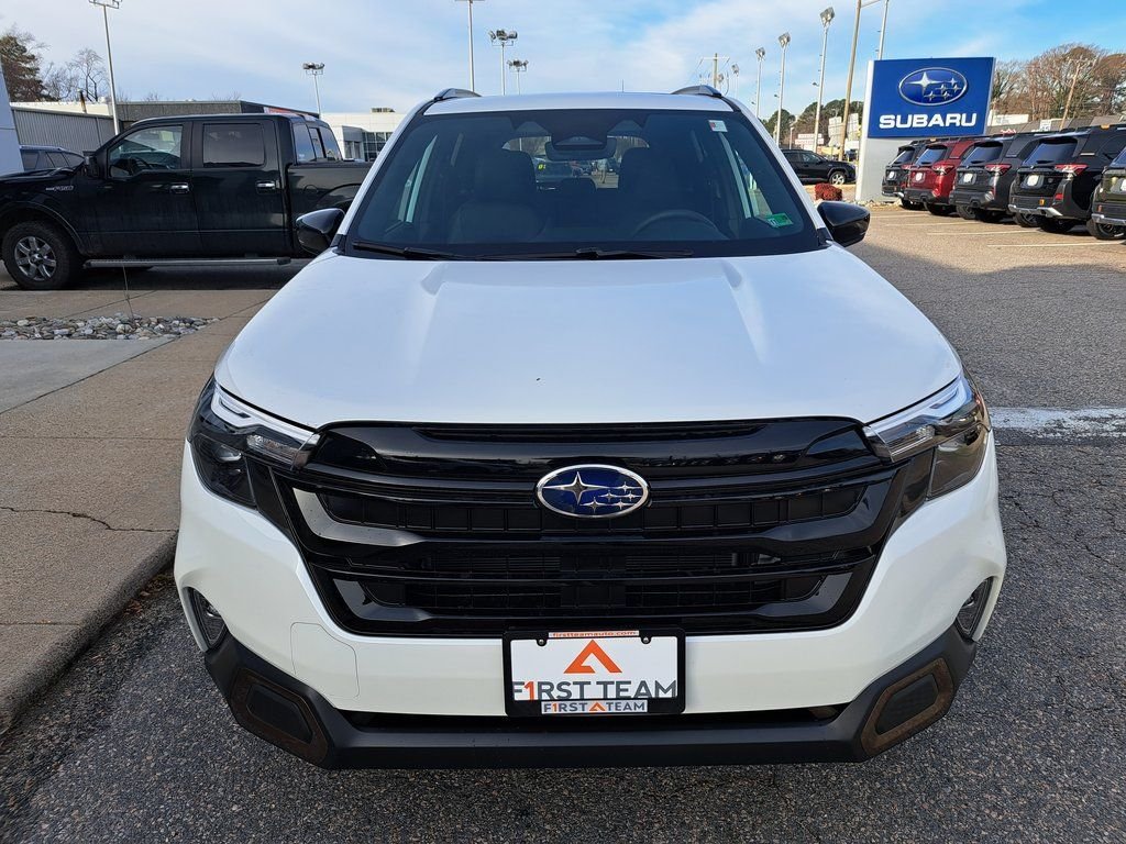 2026 Subaru Forester Sport - Photo 9