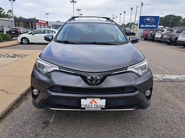 Used 2018 Gray Toyota Limited image 9