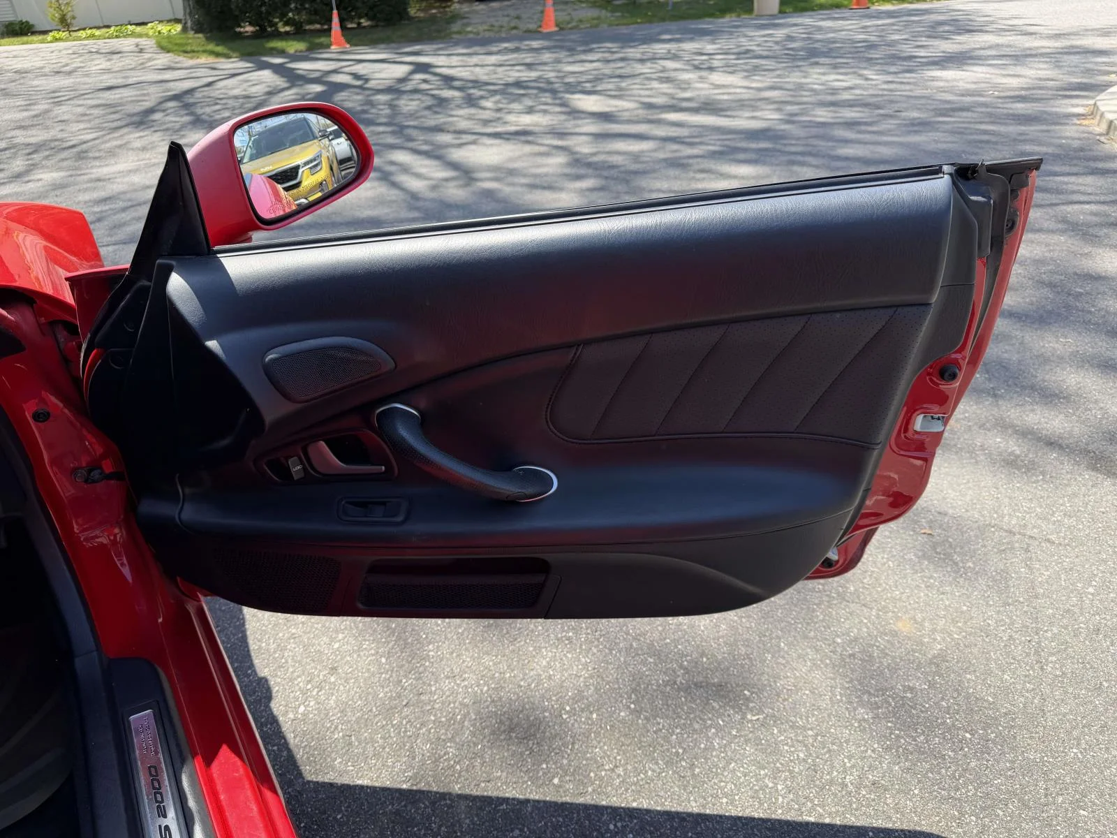 Used 2005 Red Honda Base image 14