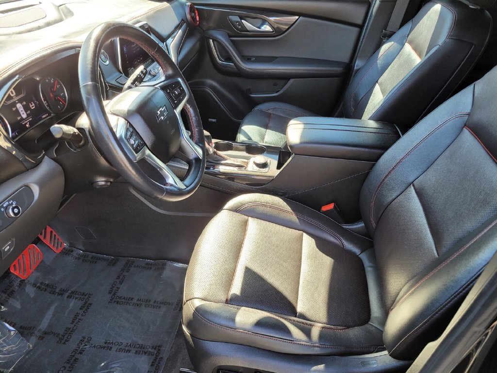 Certified Used 2019 Black Chevrolet RS image 15
