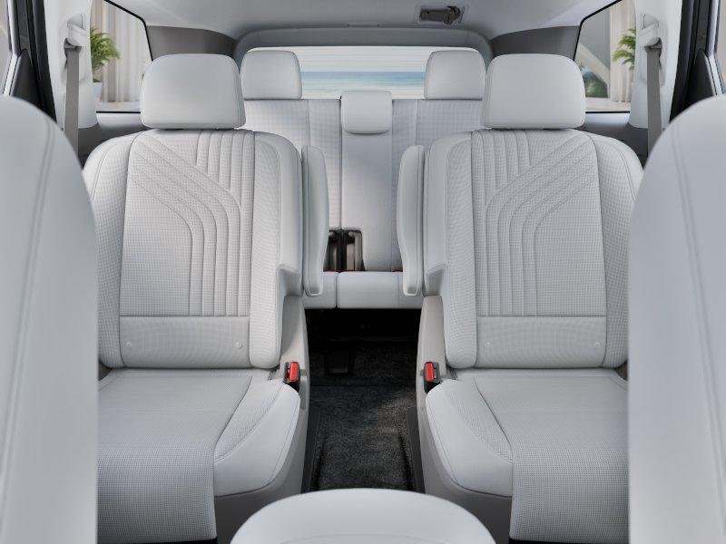 New 2027 Ecotronic Gray Pearl Hyundai Blue SEL Premium 7P image 12