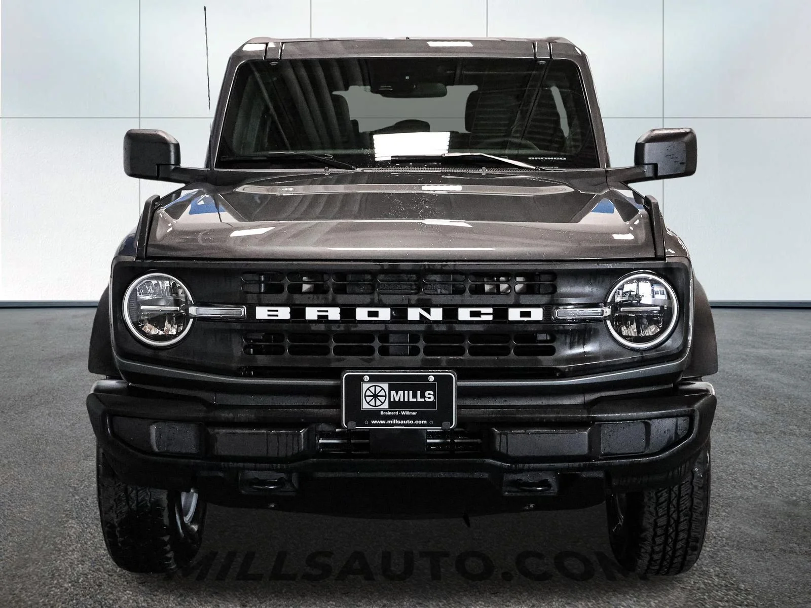 2025 Ford Bronco 4-Door Big Bend - Photo 12