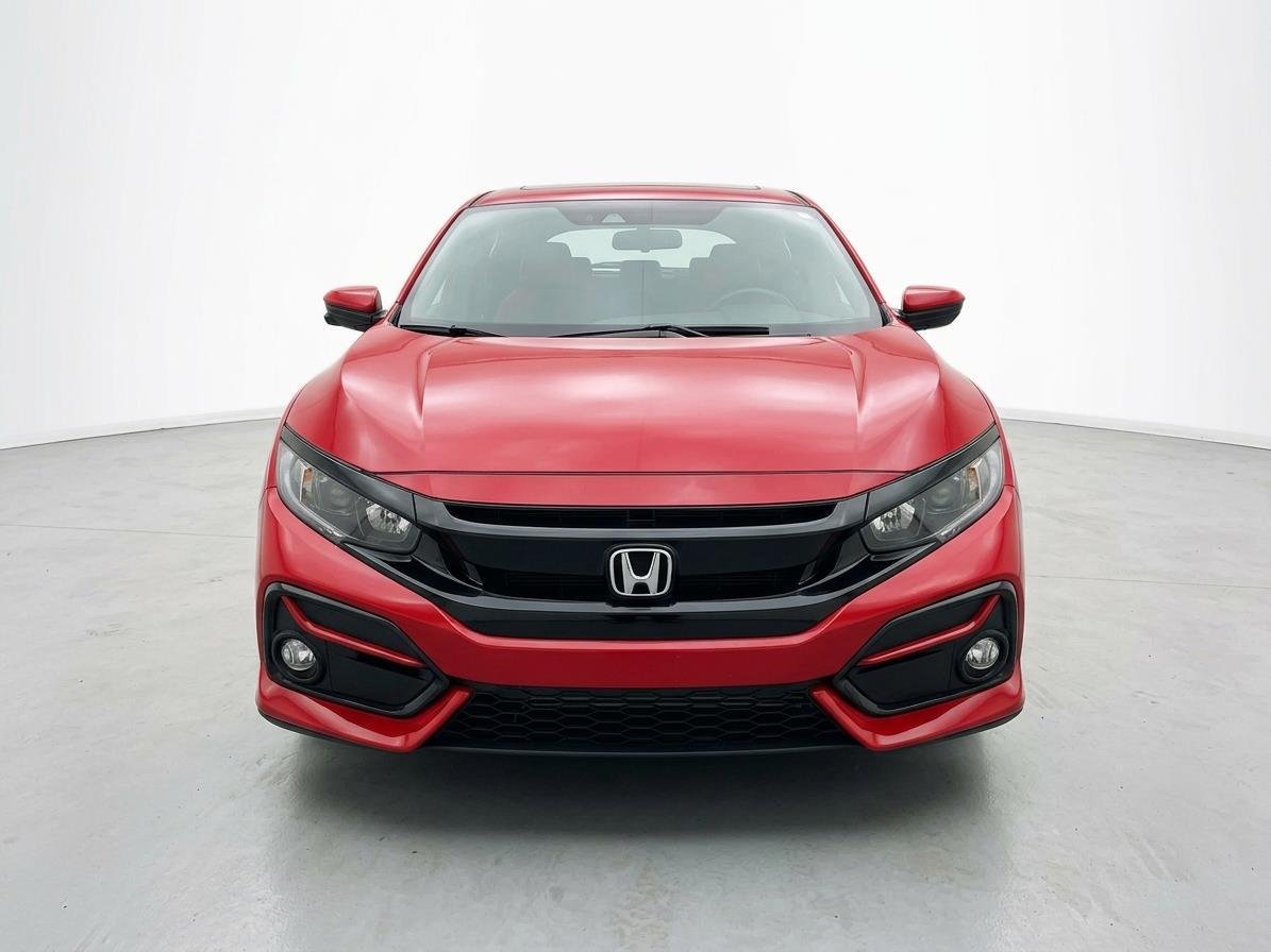 Used 2020 Rallye Red Honda EX image 3