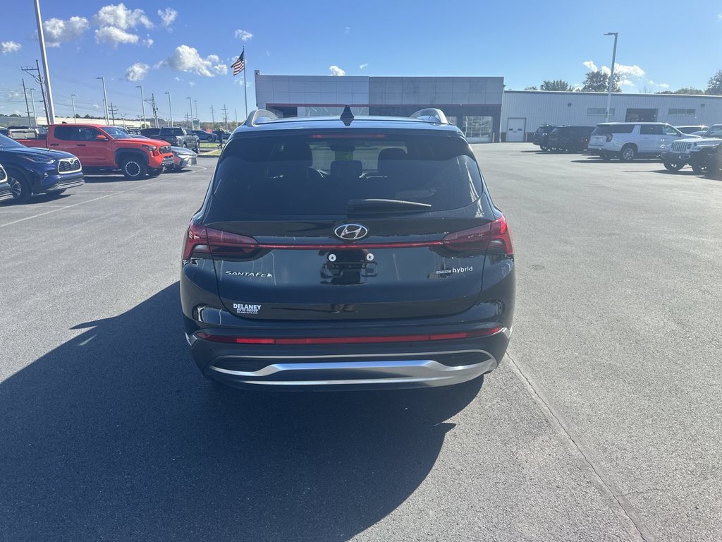 Certified Used 2023 Black Hyundai SEL Premium image 7