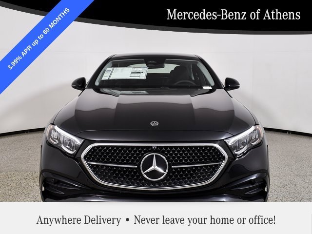 New 2026 Graphite Grey Metallic Mercedes-Benz E 350 image 6