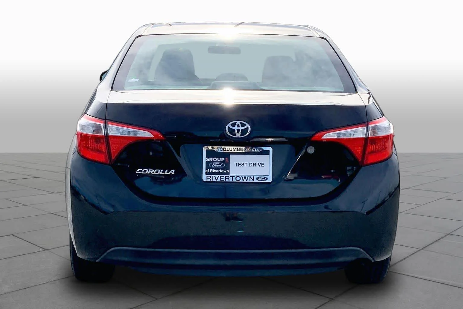 Used 2014 Black Sand Mica Toyota L image 5