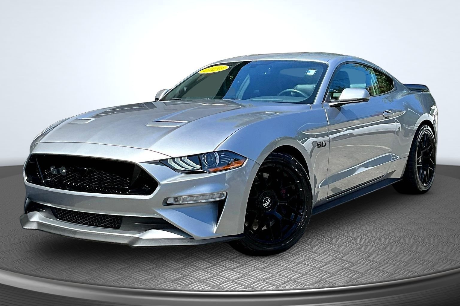 2020 Ford Mustang