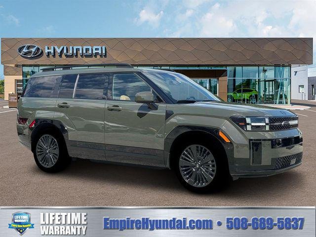 New 2026 Green Hyundai Calligraphy image 10