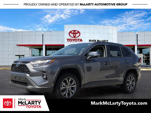 2023 Toyota RAV4 Hybrid XLE Premium