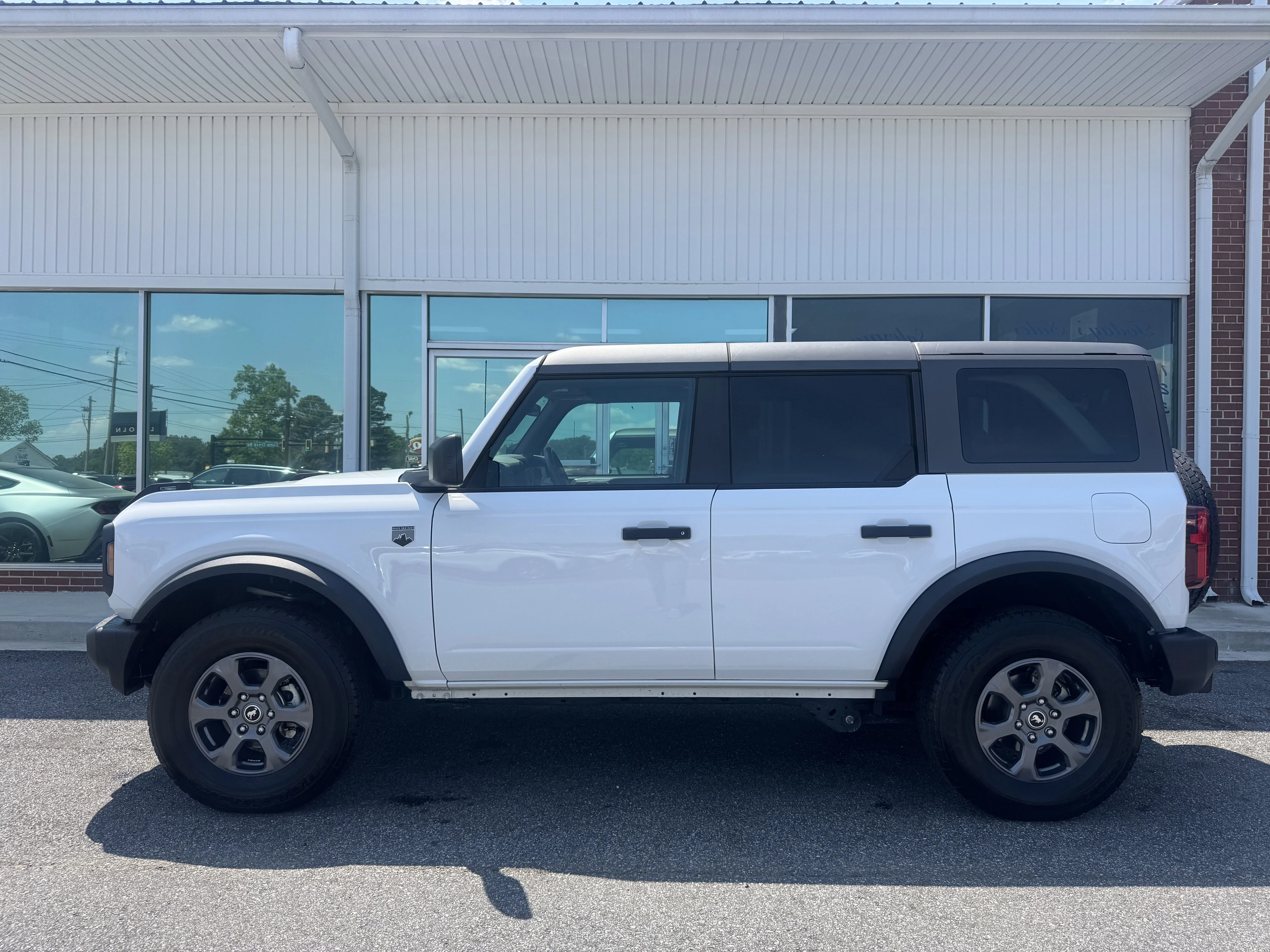 2025 Ford Bronco Big Bend 4x4's photo