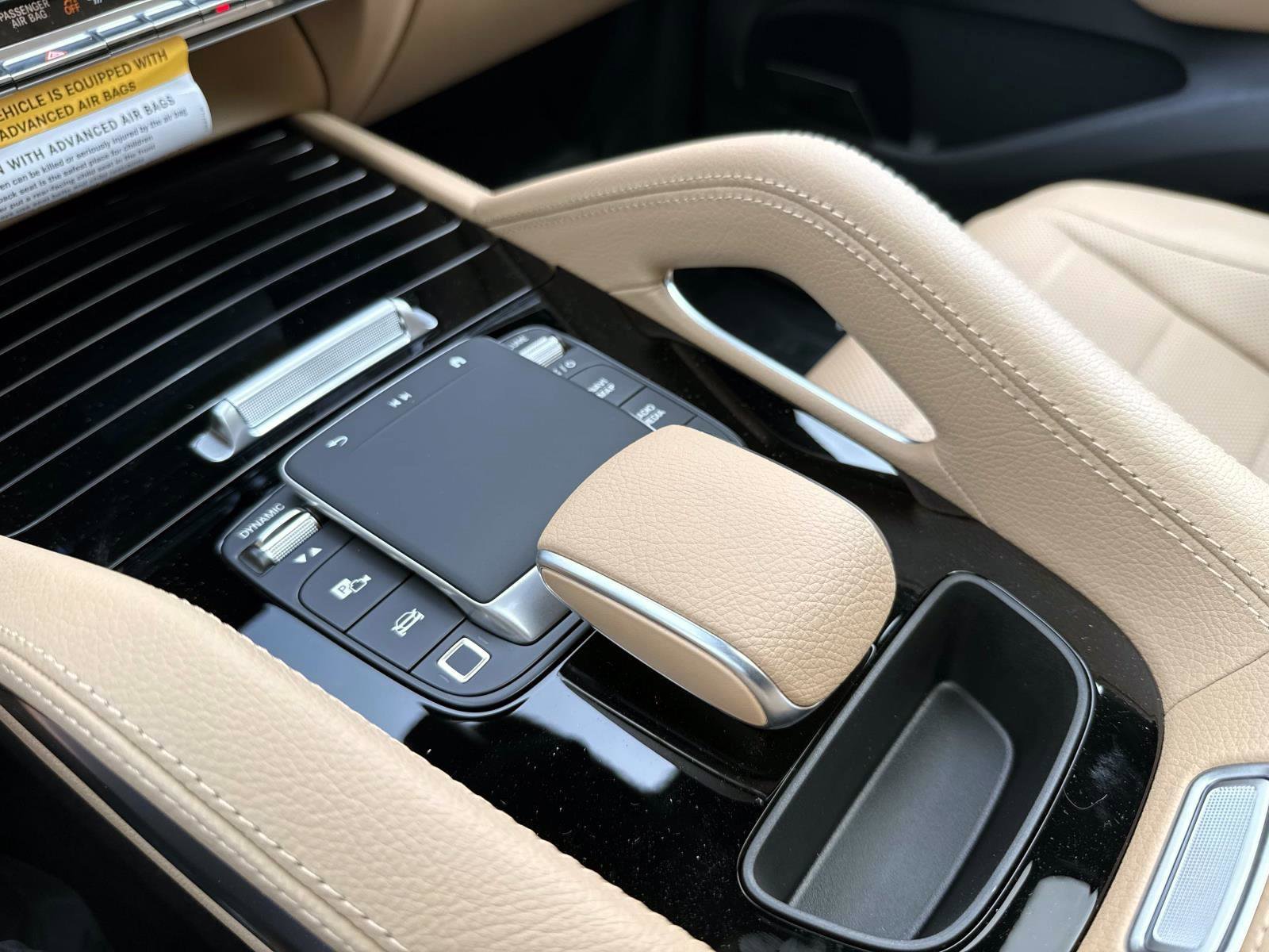 New 2026 Black Mercedes-Benz 350 4MATIC® SUV image 30