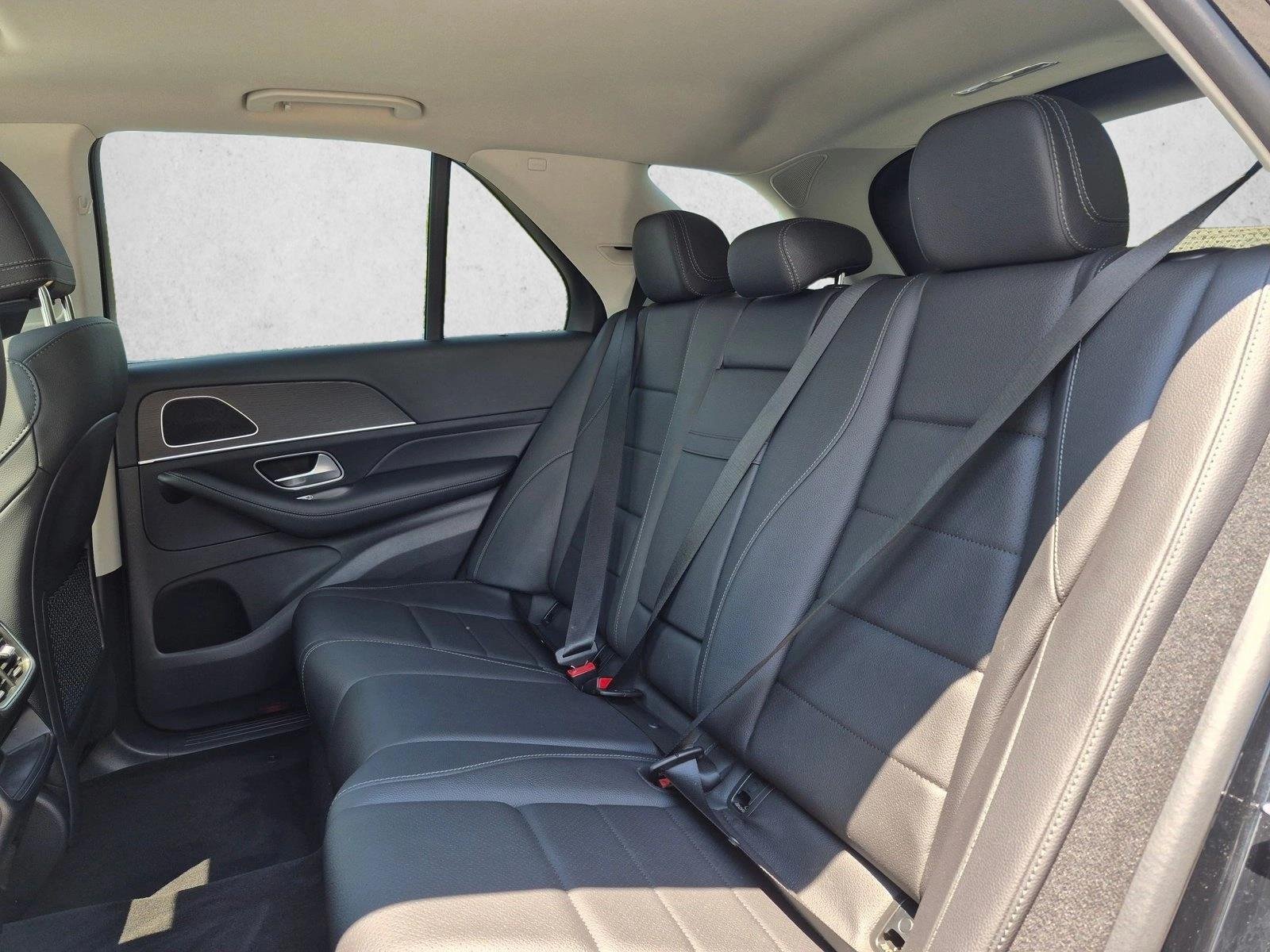 Used 2024 Black Mercedes-Benz GLE 350 image 20