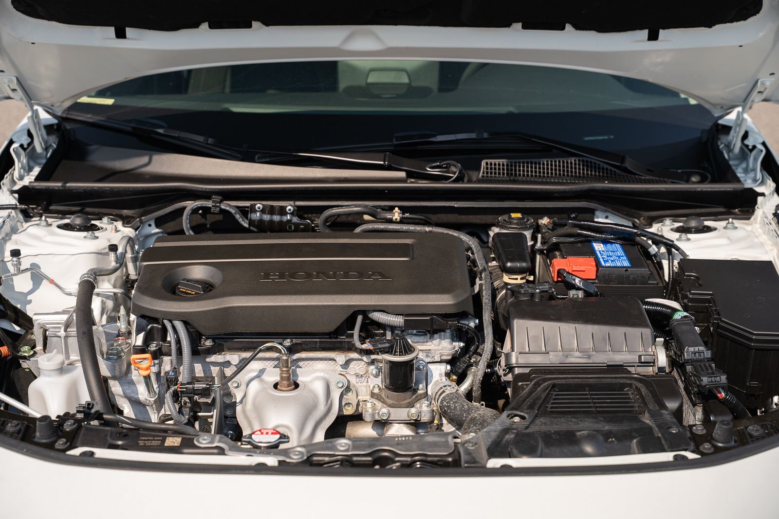 2025 Honda Civic LX - Photo 24