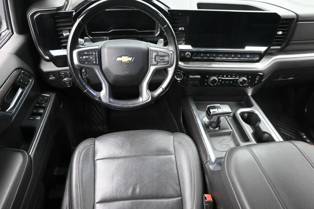 Used 2024 Gray Chevrolet LTZ image 14