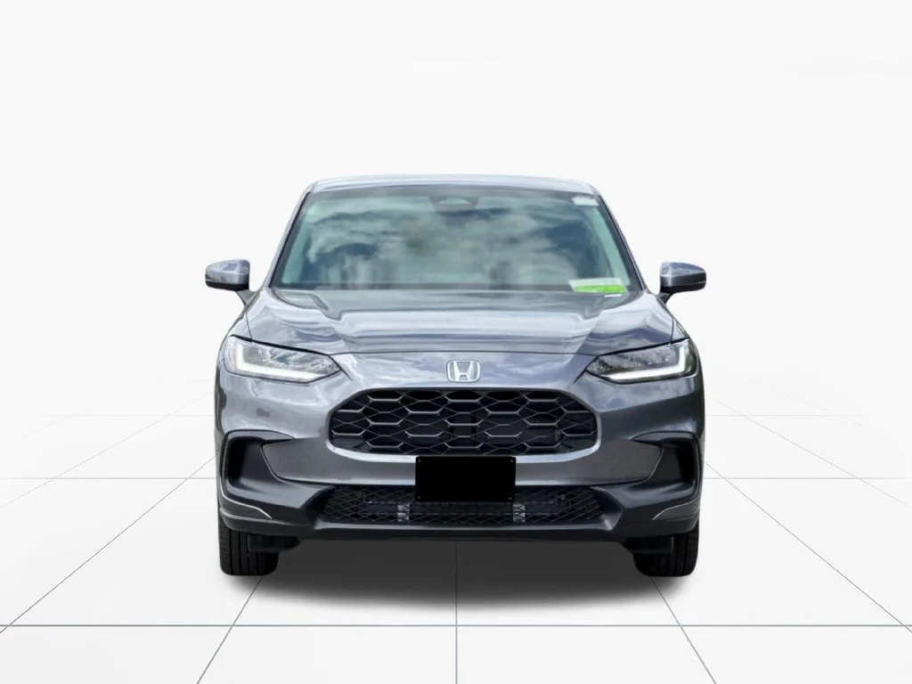 New 2027 Modern Steel Metallic Honda LX image 9