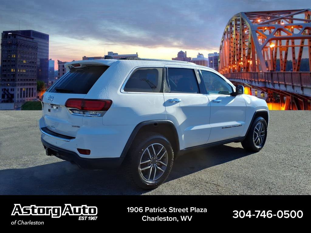 2022 Jeep Cherokee Limited photo 3