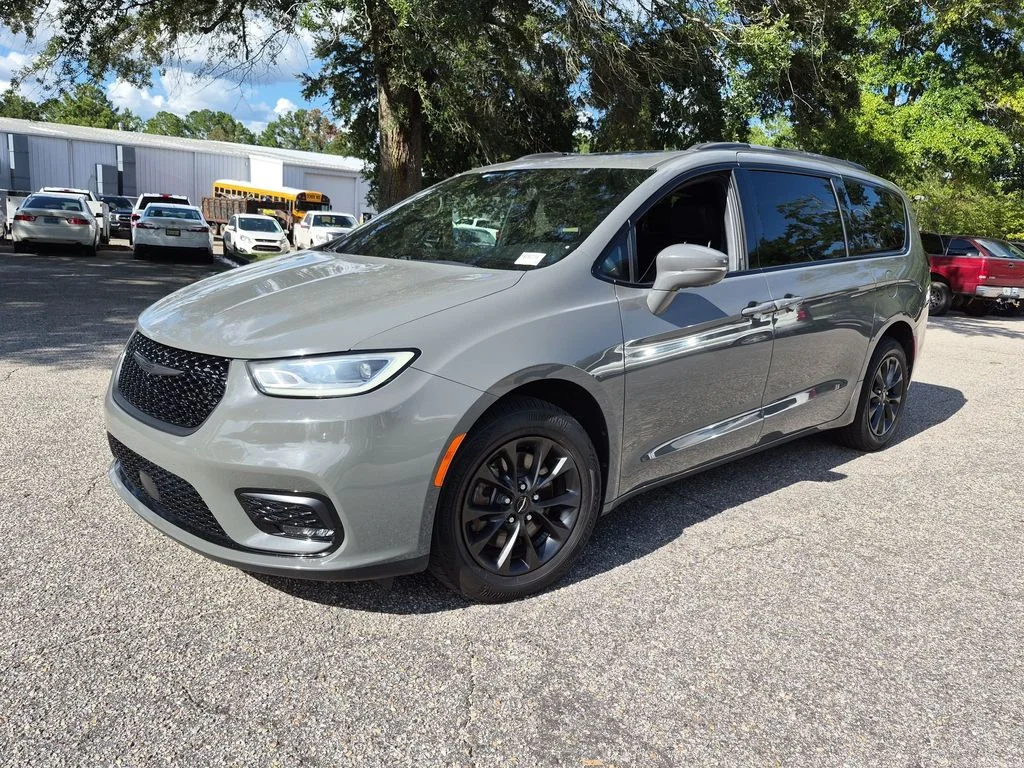 2021 Chrysler Pacifica Limited