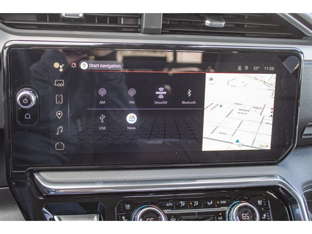 New 2026 STERLING METALLIC GMC Denali image 40