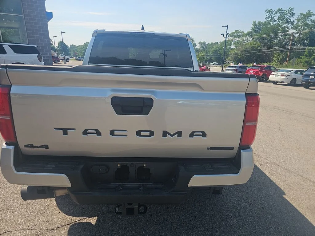 Used 2026 Silver Toyota TRD Off Road image 6