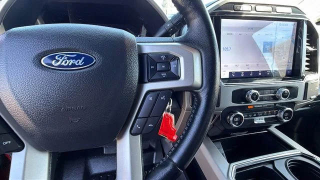 2022 Ford F-250 Super Duty Lariat - Photo 29