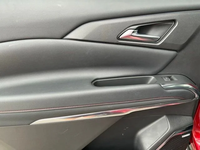 Used 2025 Radiant Red Tintcoat Chevrolet RS image 17