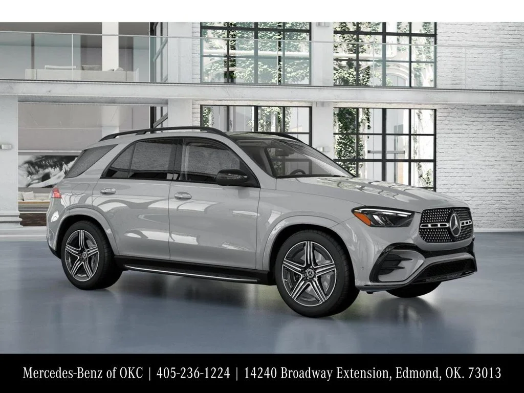Used 2026 Gray Mercedes-Benz GLE 450 image 12