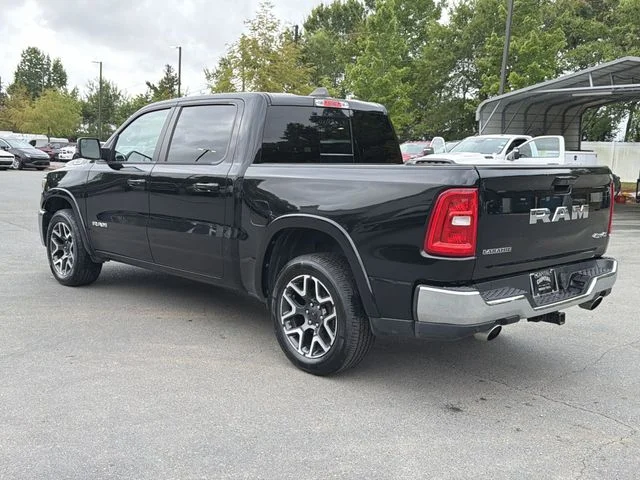 Used 2025 Black Ram Laramie image 10
